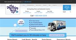 Desktop Screenshot of plumbingjoint.com